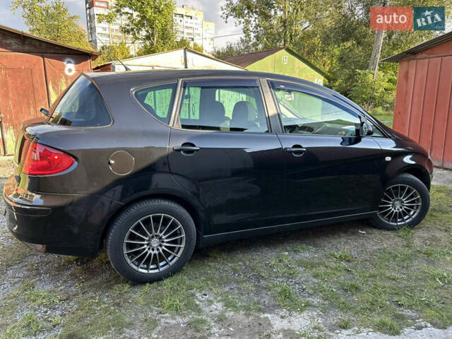 Чорний Сеат Toledo, об'ємом двигуна 1.6 л та пробігом 294 тис. км за 5700 $, фото 9 на Automoto.ua