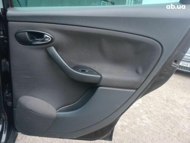 Черный Сеат Толедо, объемом двигателя 1.6 л и пробегом 305 тыс. км за 4990 $, фото 16 на Automoto.ua