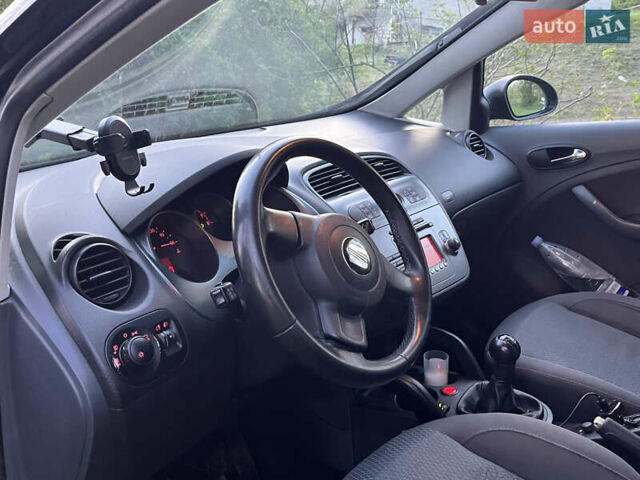 Чорний Сеат Toledo, об'ємом двигуна 1.6 л та пробігом 222 тис. км за 4699 $, фото 12 на Automoto.ua