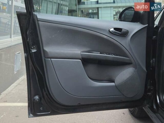 Чорний Сеат Toledo, об'ємом двигуна 1.6 л та пробігом 202 тис. км за 5700 $, фото 13 на Automoto.ua