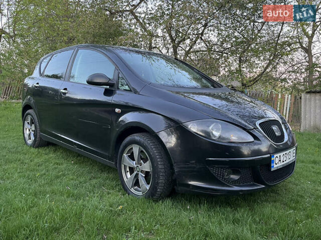 Чорний Сеат Toledo, об'ємом двигуна 1.6 л та пробігом 222 тис. км за 4699 $, фото 9 на Automoto.ua