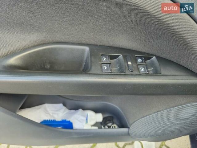 Черный Сеат Толедо, объемом двигателя 1.6 л и пробегом 91 тыс. км за 7300 $, фото 21 на Automoto.ua