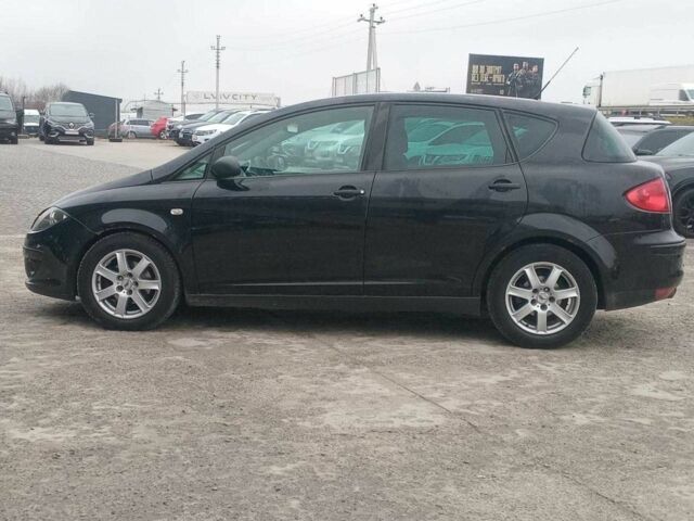 Чорний Сеат Toledo, об'ємом двигуна 1.6 л та пробігом 305 тис. км за 4990 $, фото 7 на Automoto.ua