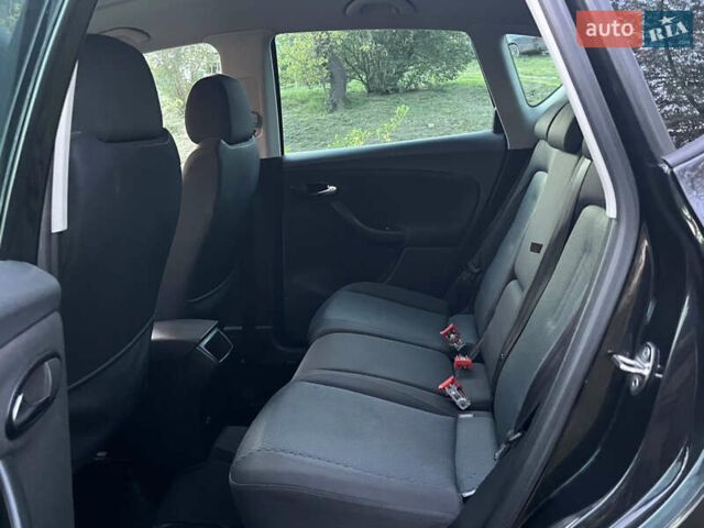 Чорний Сеат Toledo, об'ємом двигуна 1.6 л та пробігом 222 тис. км за 4699 $, фото 16 на Automoto.ua