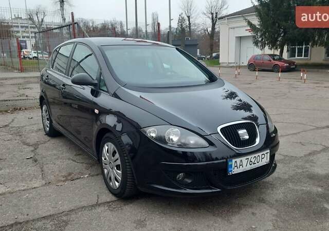 Чорний Сеат Toledo, об'ємом двигуна 1.6 л та пробігом 128 тис. км за 5500 $, фото 1 на Automoto.ua