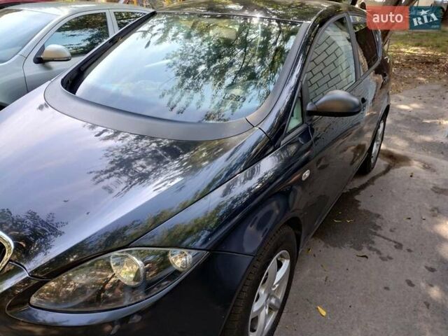 Чорний Сеат Toledo, об'ємом двигуна 1.6 л та пробігом 184 тис. км за 6499 $, фото 3 на Automoto.ua