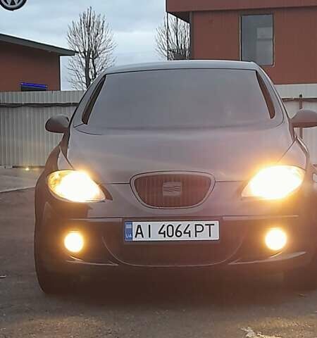 Черный Сеат Толедо, объемом двигателя 1.6 л и пробегом 202 тыс. км за 5000 $, фото 9 на Automoto.ua