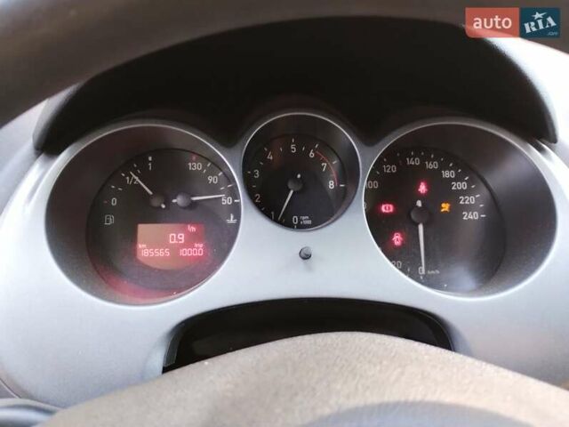 Чорний Сеат Toledo, об'ємом двигуна 1.6 л та пробігом 184 тис. км за 6499 $, фото 7 на Automoto.ua