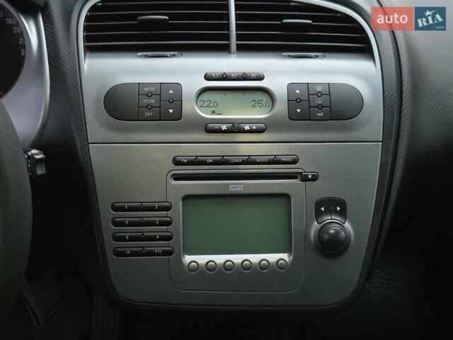 Чорний Сеат Toledo, об'ємом двигуна 1.6 л та пробігом 202 тис. км за 5700 $, фото 21 на Automoto.ua