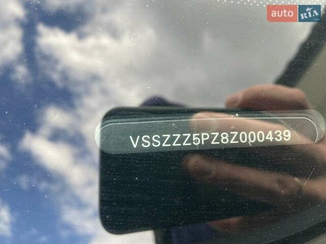 Черный Сеат Толедо, объемом двигателя 1.6 л и пробегом 138 тыс. км за 6500 $, фото 8 на Automoto.ua