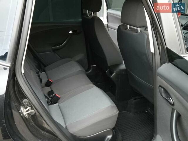 Чорний Сеат Toledo, об'ємом двигуна 1.6 л та пробігом 202 тис. км за 5700 $, фото 12 на Automoto.ua