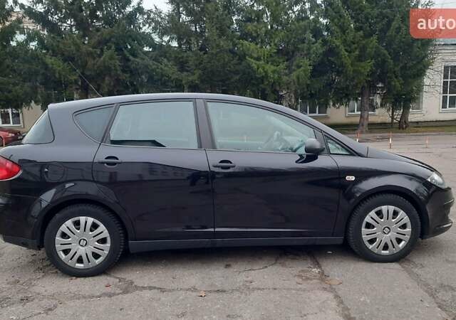 Чорний Сеат Toledo, об'ємом двигуна 1.6 л та пробігом 128 тис. км за 5500 $, фото 3 на Automoto.ua