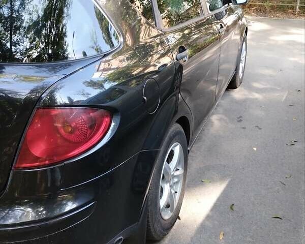 Чорний Сеат Toledo, об'ємом двигуна 1.6 л та пробігом 184 тис. км за 6499 $, фото 5 на Automoto.ua