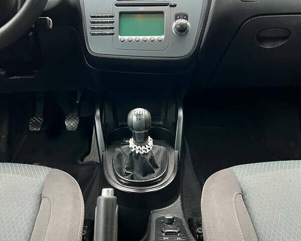 Чорний Сеат Toledo, об'ємом двигуна 1.6 л та пробігом 230 тис. км за 4900 $, фото 21 на Automoto.ua
