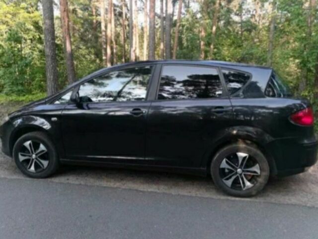 Сеат Толедо 2008 в Харькове на Automoto.ua Черный Сеат Толедо, объемом двигателя 1.6 л и пробегом 260 тыс. км за 6000 $, фото 2 на Automoto.ua