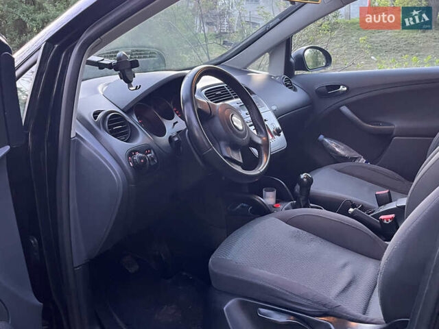 Чорний Сеат Toledo, об'ємом двигуна 1.6 л та пробігом 222 тис. км за 4699 $, фото 13 на Automoto.ua