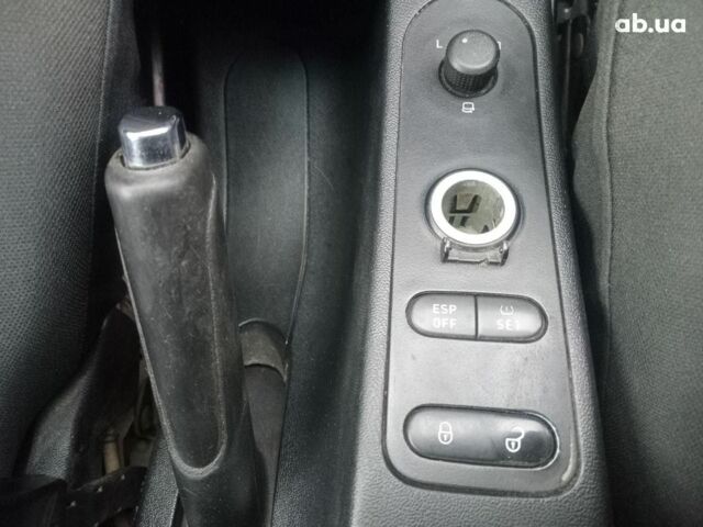 Черный Сеат Толедо, объемом двигателя 1.6 л и пробегом 305 тыс. км за 4990 $, фото 22 на Automoto.ua