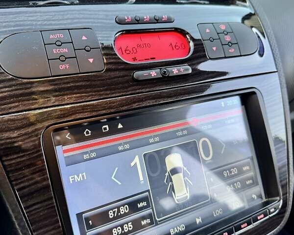 Черный Сеат Толедо, объемом двигателя 1.6 л и пробегом 78 тыс. км за 7100 $, фото 6 на Automoto.ua
