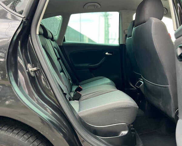 Чорний Сеат Toledo, об'ємом двигуна 1.6 л та пробігом 230 тис. км за 4900 $, фото 12 на Automoto.ua