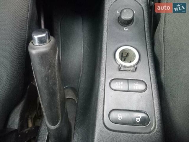 Черный Сеат Толедо, объемом двигателя 1.6 л и пробегом 305 тыс. км за 4990 $, фото 22 на Automoto.ua