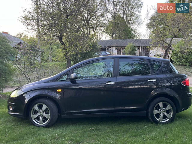 Чорний Сеат Toledo, об'ємом двигуна 1.6 л та пробігом 222 тис. км за 4699 $, фото 2 на Automoto.ua