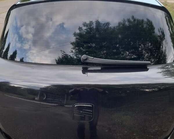 Черный Сеат Толедо, объемом двигателя 1.6 л и пробегом 202 тыс. км за 5000 $, фото 7 на Automoto.ua