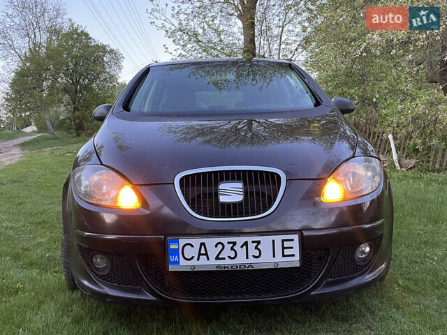 Чорний Сеат Toledo, об'ємом двигуна 1.6 л та пробігом 222 тис. км за 4699 $, фото 10 на Automoto.ua