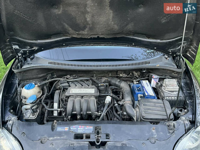 Чорний Сеат Toledo, об'ємом двигуна 1.6 л та пробігом 222 тис. км за 4699 $, фото 27 на Automoto.ua