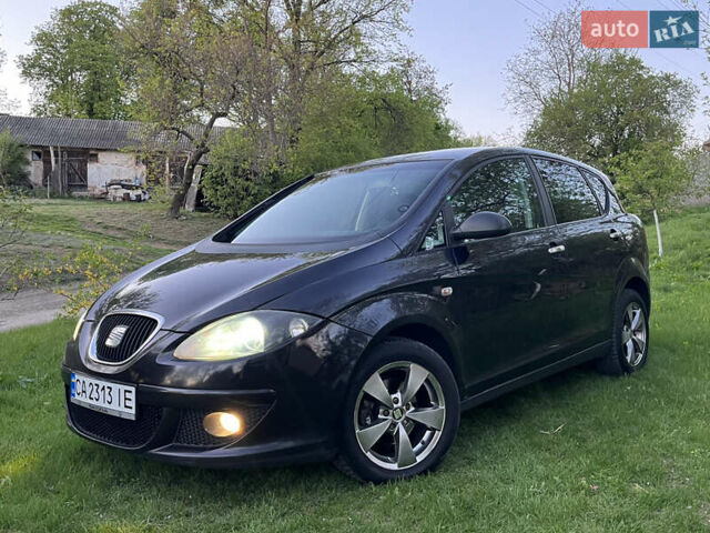 Чорний Сеат Toledo, об'ємом двигуна 1.6 л та пробігом 222 тис. км за 4699 $, фото 1 на Automoto.ua