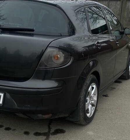 Чорний Сеат Toledo, об'ємом двигуна 1.6 л та пробігом 370 тис. км за 4800 $, фото 4 на Automoto.ua