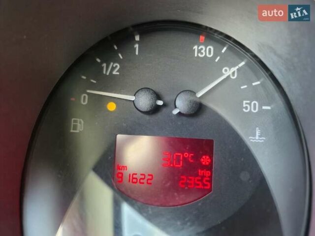 Черный Сеат Толедо, объемом двигателя 1.6 л и пробегом 91 тыс. км за 7300 $, фото 25 на Automoto.ua