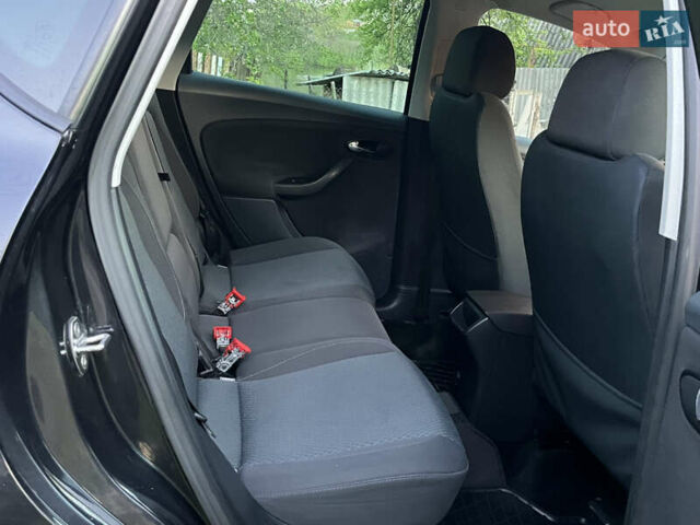 Чорний Сеат Toledo, об'ємом двигуна 1.6 л та пробігом 222 тис. км за 4699 $, фото 20 на Automoto.ua