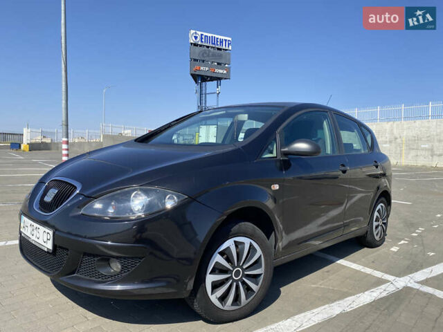 Чорний Сеат Toledo, об'ємом двигуна 1.6 л та пробігом 317 тис. км за 4000 $, фото 2 на Automoto.ua