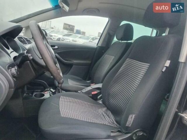 Черный Сеат Толедо, объемом двигателя 1.6 л и пробегом 305 тыс. км за 4990 $, фото 10 на Automoto.ua