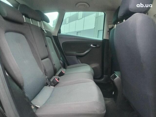 Черный Сеат Толедо, объемом двигателя 1.6 л и пробегом 305 тыс. км за 4990 $, фото 17 на Automoto.ua