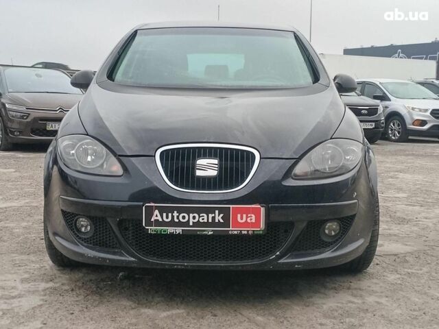 Черный Сеат Толедо, объемом двигателя 1.6 л и пробегом 305 тыс. км за 4990 $, фото 1 на Automoto.ua