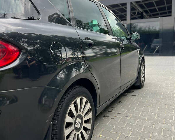 Чорний Сеат Toledo, об'ємом двигуна 1.6 л та пробігом 230 тис. км за 4900 $, фото 7 на Automoto.ua