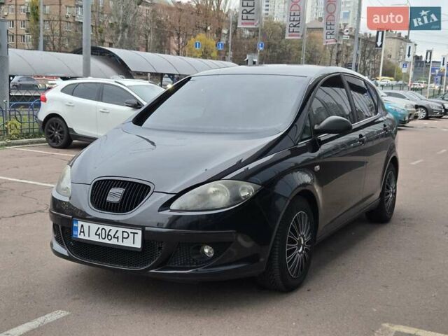 Чорний Сеат Toledo, об'ємом двигуна 1.6 л та пробігом 202 тис. км за 5700 $, фото 1 на Automoto.ua