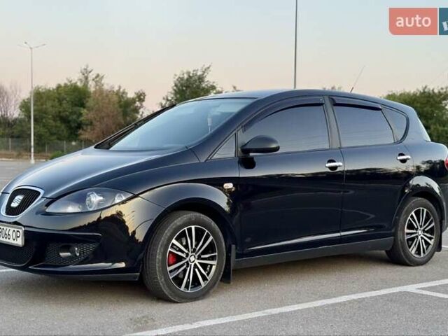 Черный Сеат Толедо, объемом двигателя 1.6 л и пробегом 78 тыс. км за 7100 $, фото 18 на Automoto.ua