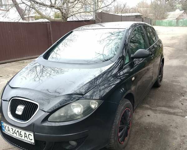 Чорний Сеат Toledo, об'ємом двигуна 1.6 л та пробігом 327 тис. км за 4700 $, фото 9 на Automoto.ua