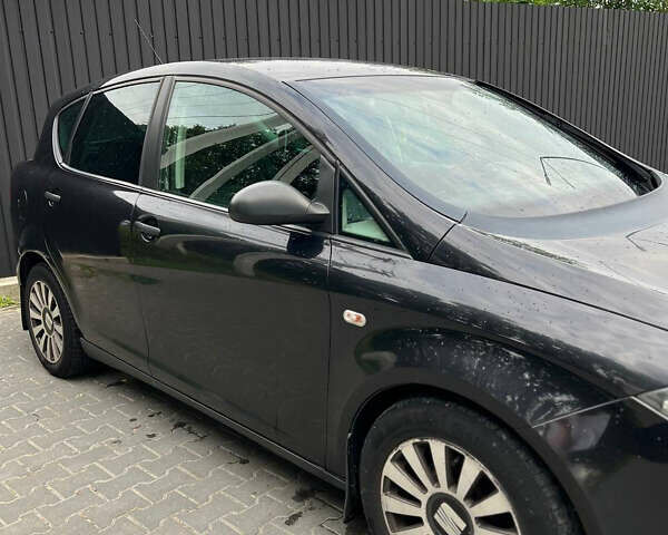 Чорний Сеат Toledo, об'ємом двигуна 1.6 л та пробігом 230 тис. км за 4900 $, фото 5 на Automoto.ua