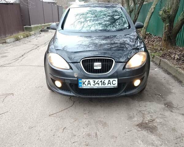 Чорний Сеат Toledo, об'ємом двигуна 1.6 л та пробігом 327 тис. км за 4700 $, фото 2 на Automoto.ua