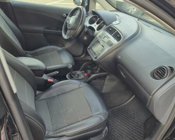 Черный Сеат Толедо, объемом двигателя 1.6 л и пробегом 91 тыс. км за 7300 $, фото 11 на Automoto.ua