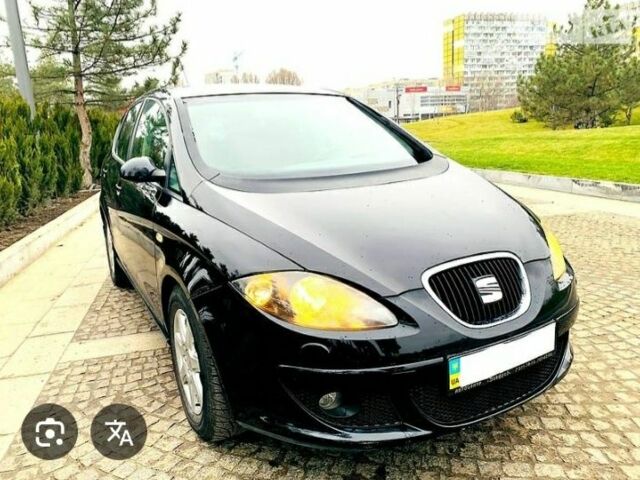 Сеат Толедо 2008 в Харькове на Automoto.ua Черный Сеат Толедо, объемом двигателя 1.6 л и пробегом 260 тыс. км за 6000 $, фото 1 на Automoto.ua