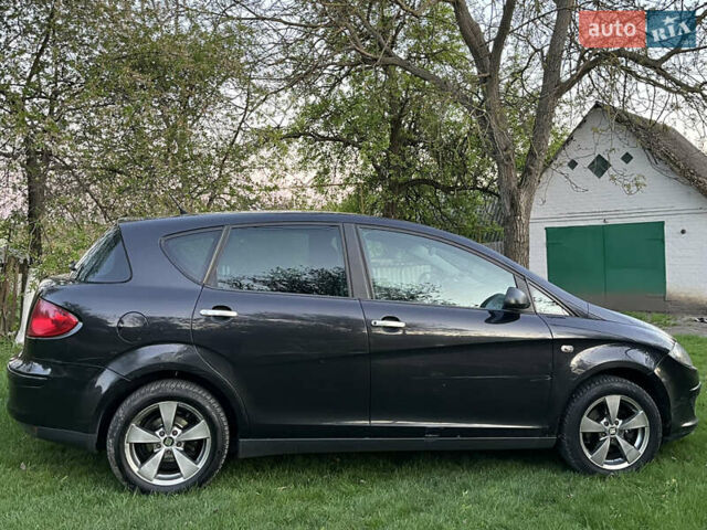 Чорний Сеат Toledo, об'ємом двигуна 1.6 л та пробігом 222 тис. км за 4699 $, фото 8 на Automoto.ua