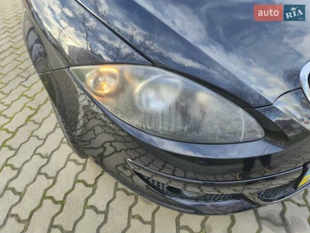 Черный Сеат Толедо, объемом двигателя 1.6 л и пробегом 91 тыс. км за 7300 $, фото 8 на Automoto.ua