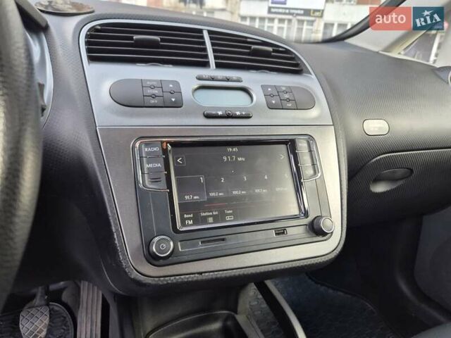 Черный Сеат Толедо, объемом двигателя 1.6 л и пробегом 91 тыс. км за 7300 $, фото 24 на Automoto.ua