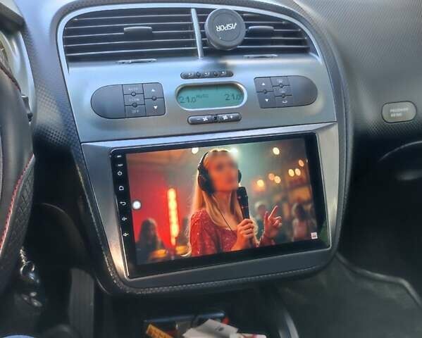 Чорний Сеат Toledo, об'ємом двигуна 1.6 л та пробігом 151 тис. км за 5500 $, фото 3 на Automoto.ua