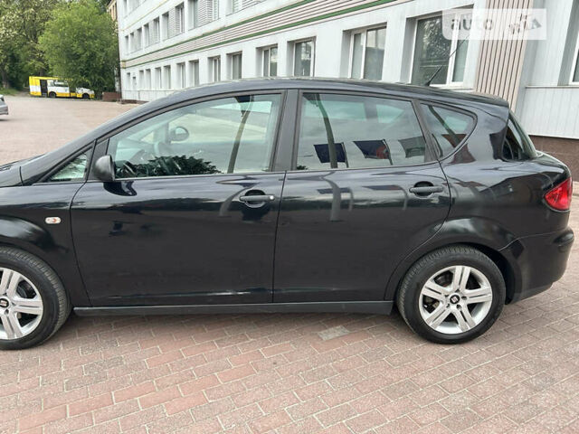 Чорний Сеат Toledo, об'ємом двигуна 1.6 л та пробігом 324 тис. км за 4600 $, фото 3 на Automoto.ua