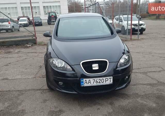 Чорний Сеат Toledo, об'ємом двигуна 1.6 л та пробігом 128 тис. км за 5500 $, фото 7 на Automoto.ua